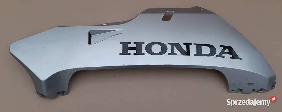 HONDA CBR 600 RR PC37 PŁUG OWIEWKA BOCZEK Bieleń sprzedam