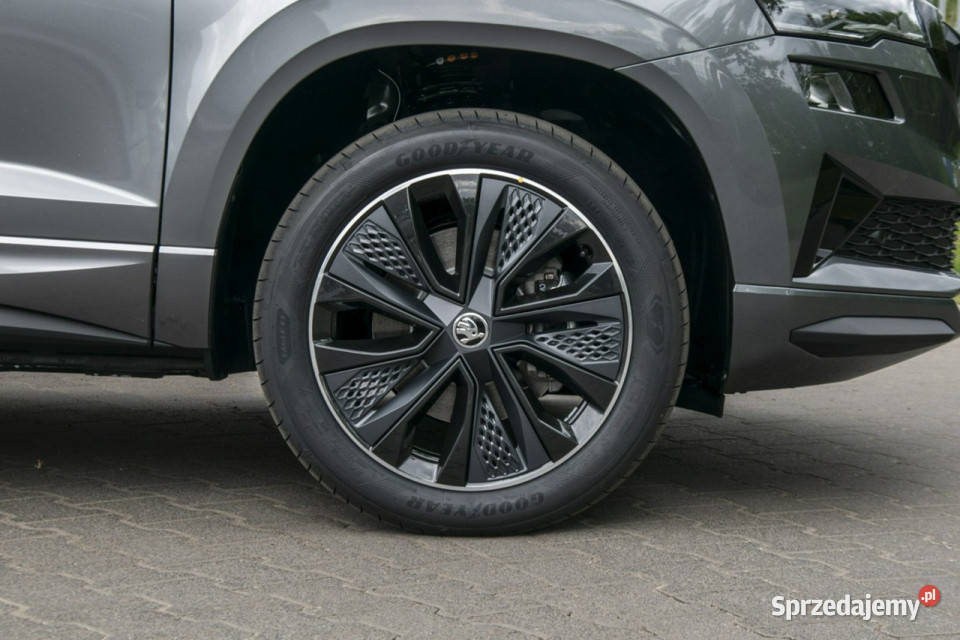 koda Karoq Sportline 15 TSI 150 DSG Dostępny światła do jazdy dziennej