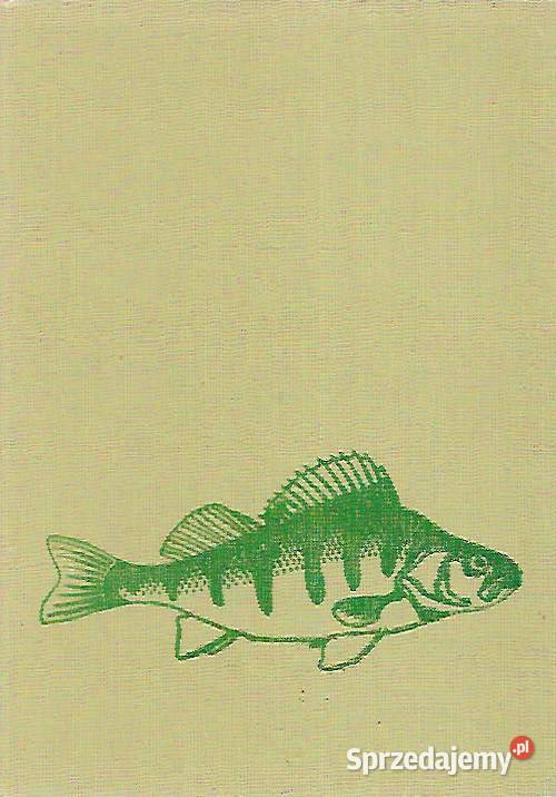 Ryby wód polskich Atlas A Rudnicki Puławy