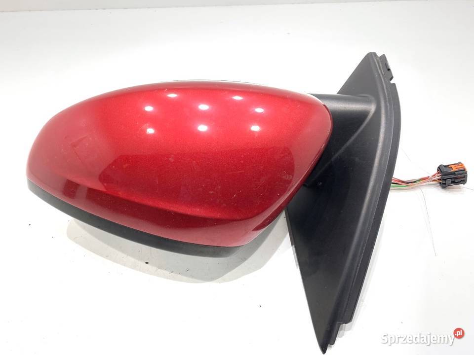 LUSTERKO LEWY PEUGEOT 308 II Hatchback 1321