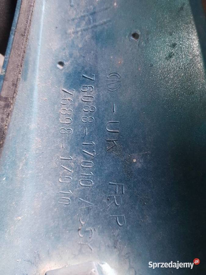 Spoiler MR2 W 20 Toyota osobowe Suwałki