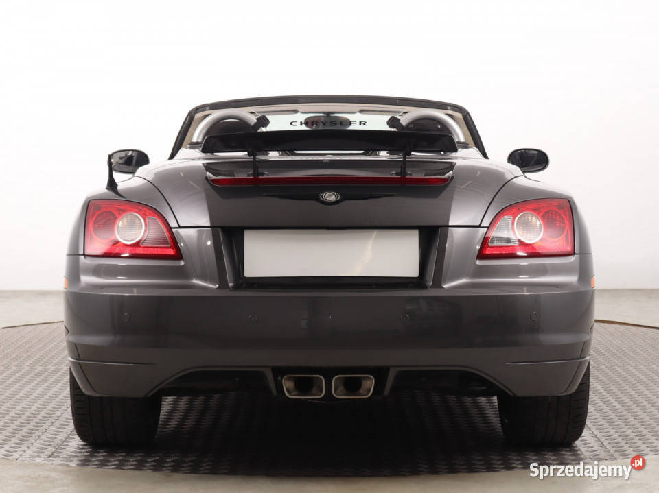 Chrysler Crossfire 32i V6 śląskie Katowice