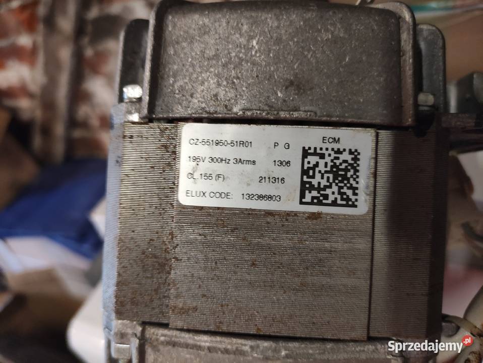 Silnik pralki Electrolux CZ-551950-51R01
