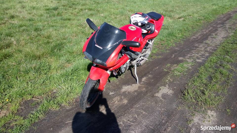 Cagiva Mito evo 7 Gidle