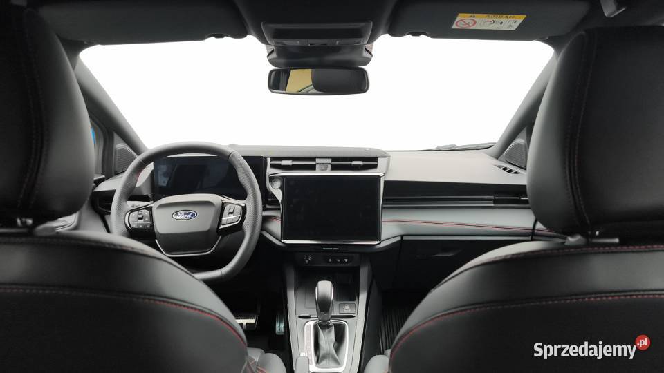 Ford Puma 10 EcoBoost mHEV STLine X PowerShift Samochody osobowe Starogard Gdański
