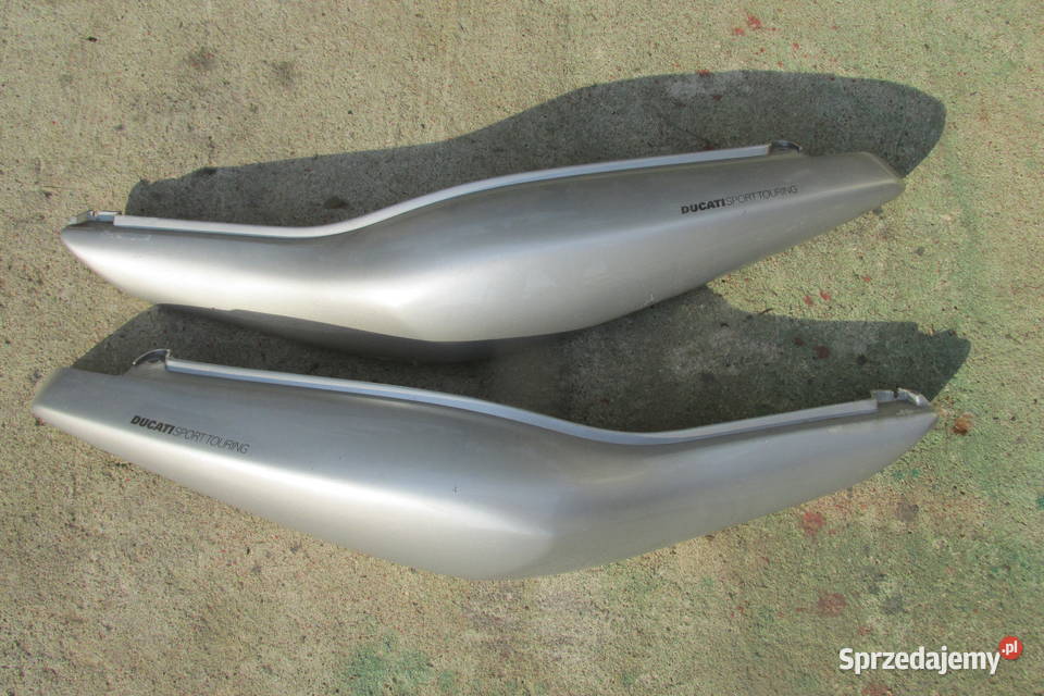 Ogon Ducati ST3 1000 03r Sandomierz