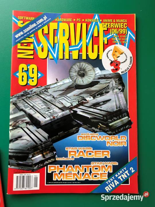 News Service archiwalne majgrudzień 1999 Pozostałe Katowice