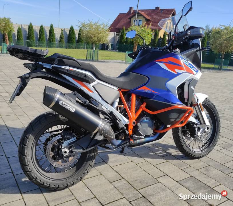 KTM 1290 Super Adventure R Skwierzyna sprzedam
