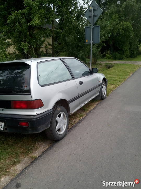Honda Civic IV 1111111km Liciszewy