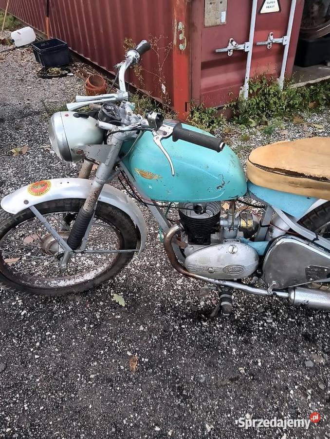 Sprzedam DMW uszkodzony Gostycyn