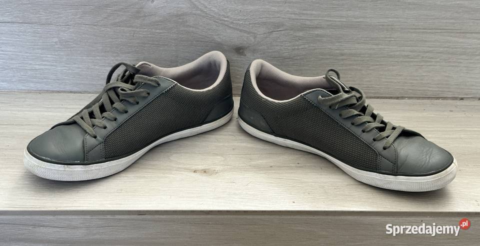 Buty męskie LACOSTE LEROND 117 3 r 42 Lacoste Łódź sprzedam