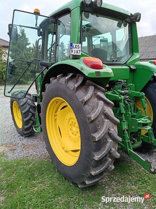 John Deere sprzedam