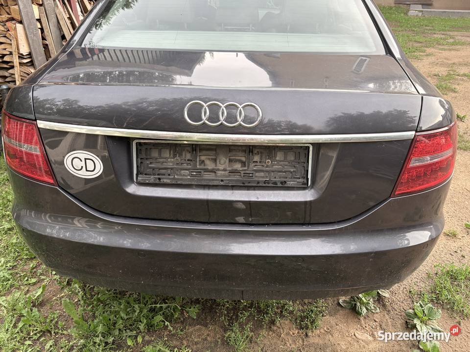 A6 c6 30 tdi w calosci części lubelskie Biała Podlaska