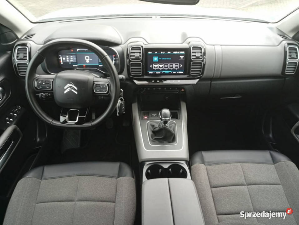 Citroen C5 Aircross Zwoleń