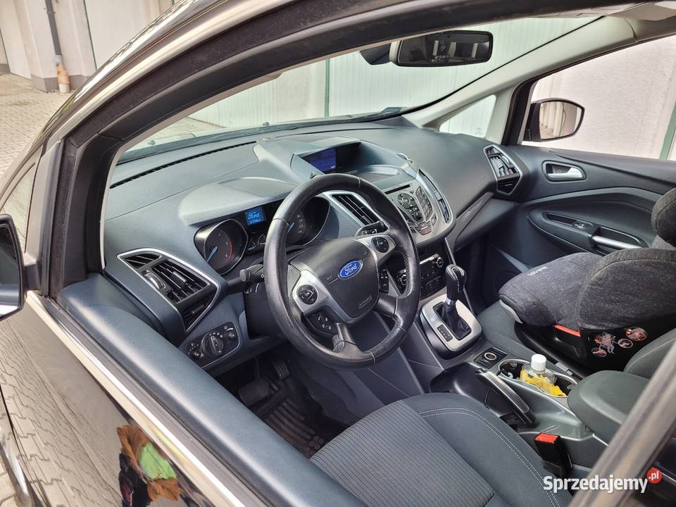 Ford Cmax Titanium 2012 20 TDCI śląskie Zawiercie sprzedam