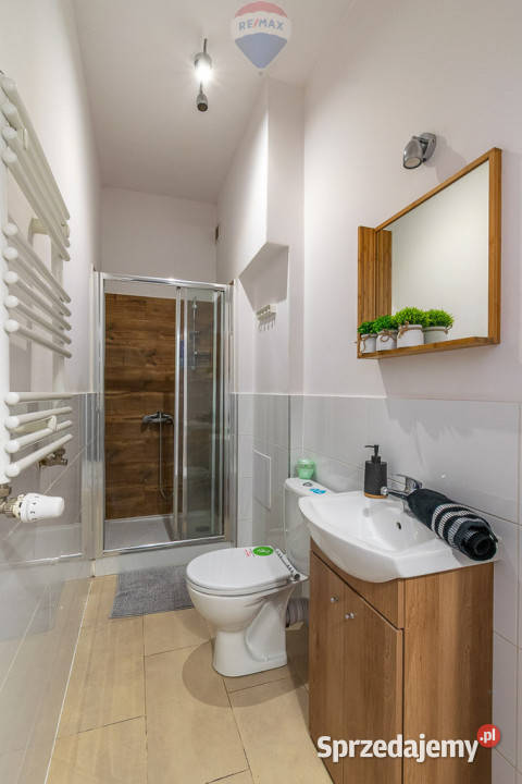 3 pokoje Widzew Nowe budownictwo Centrum Łódź