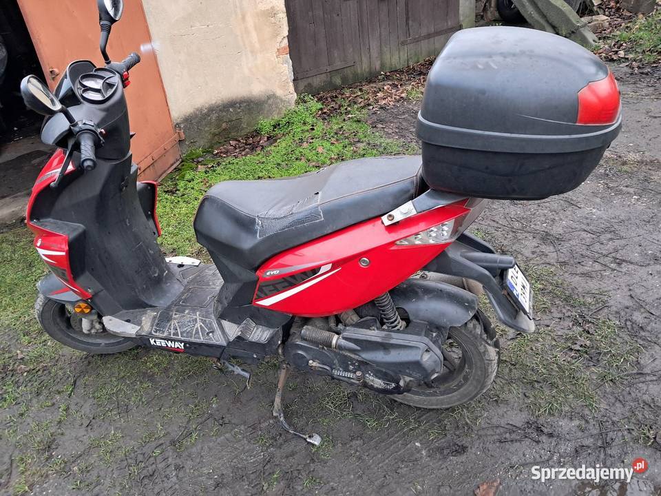 Sprzedam skuter keeway