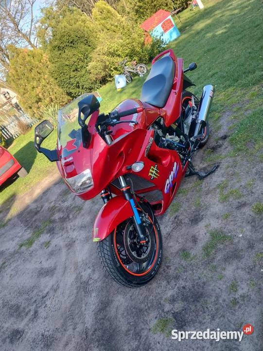 Kawasaki horizont 1100cc Krosno Odrzańskie