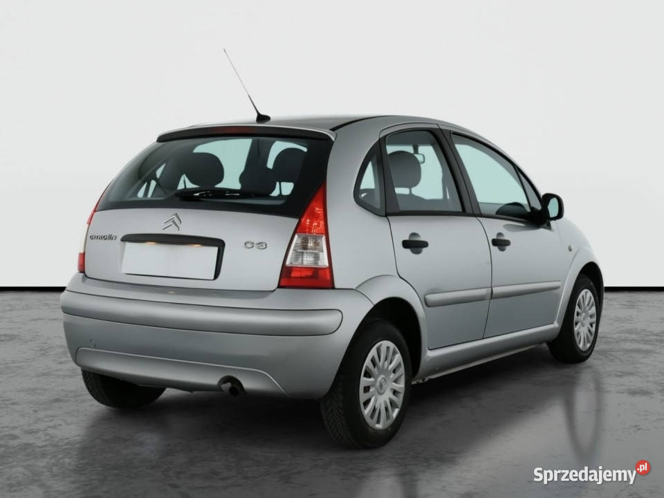 Citroen C3 14 HDi Bielany Wrocławskie