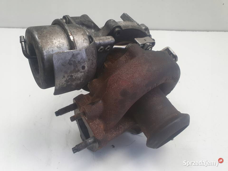TURBOSPRĘŻARKA Renault Kangoo II 15 DCI turbo