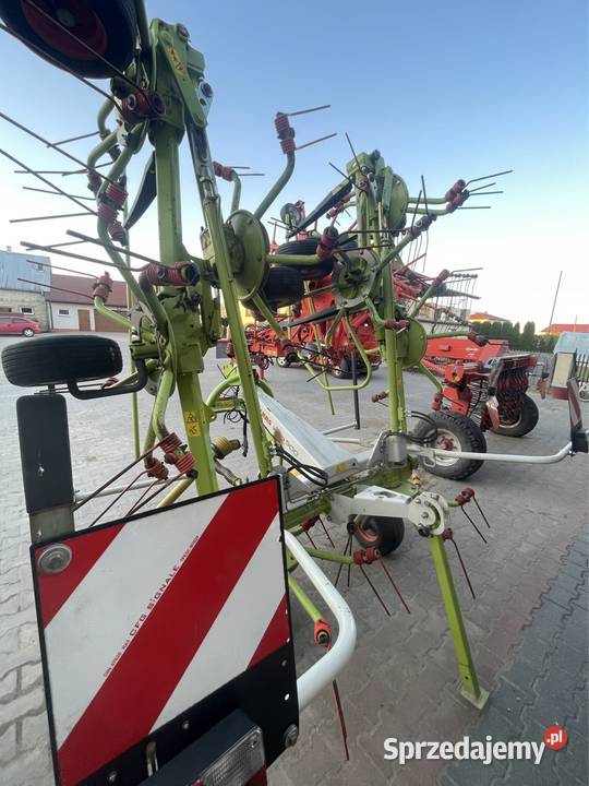 Maszyny do zielonki Wysokie Mazowieckie
