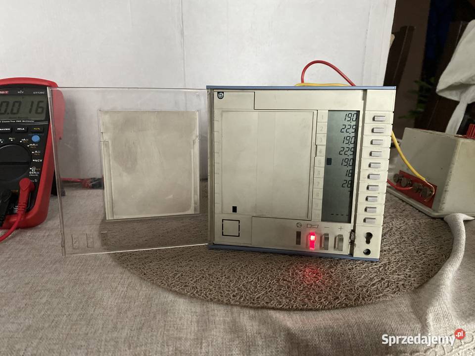 SIEMENS RWI6502 Sterownik do central Zwoleń