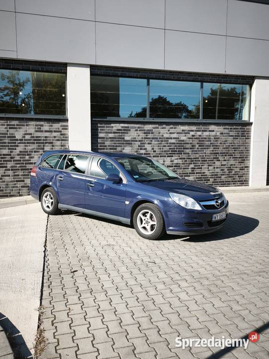 Opel Vectra C Lift polski salon immobilizer Rybnik