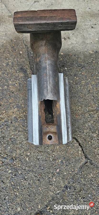 Imadło 120mm polskie prl nie bison heuer pjwk