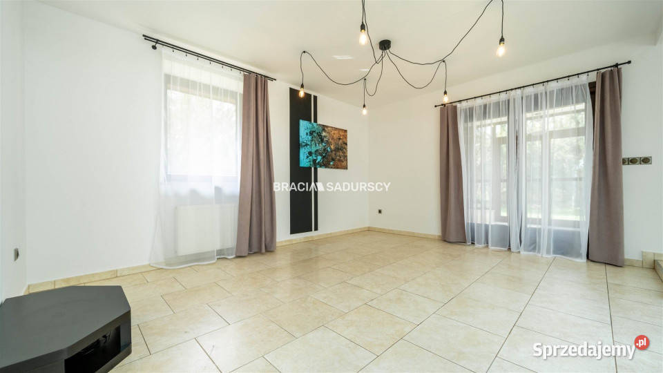 Dom wolnostojący Kraków 180m2