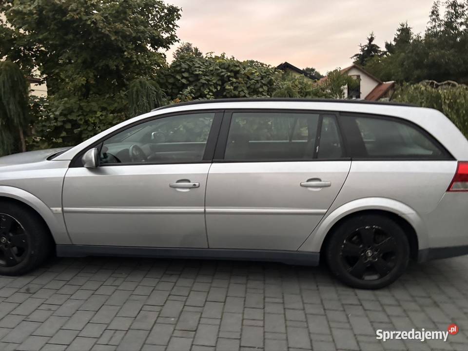 Opel Vectra komputer pokładowy