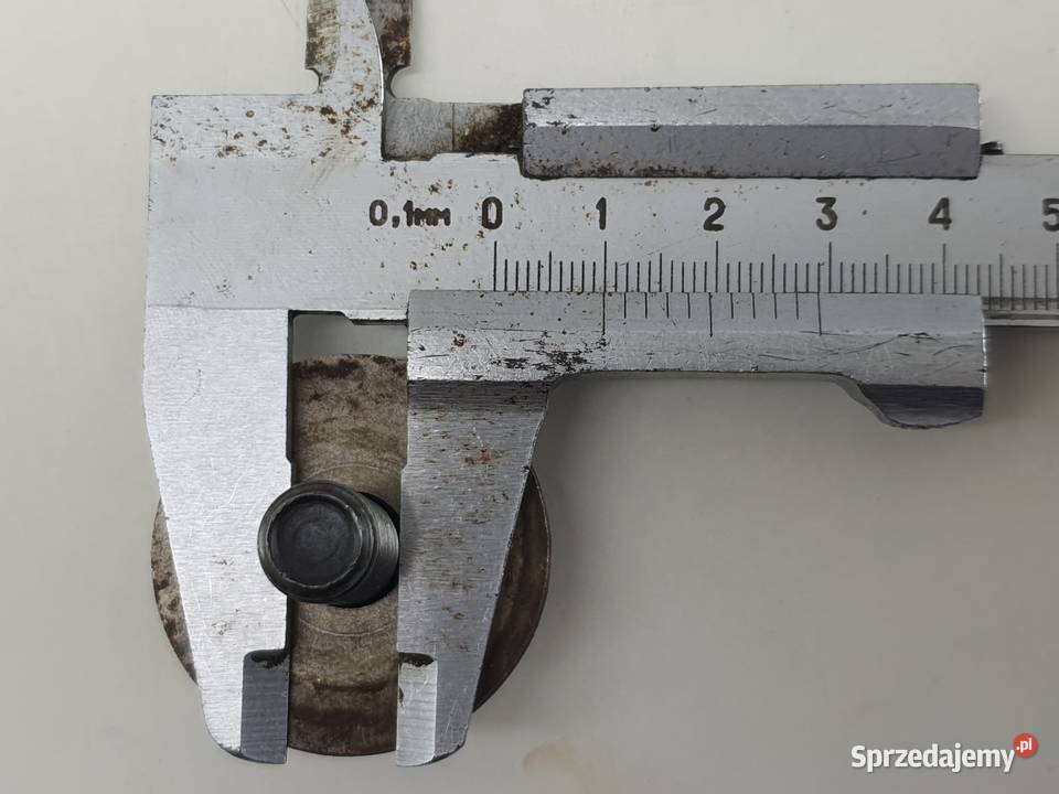 SRUBA PODKLADKA ZEBATKI ZDAWCZEJ HONDA CRF 1000 Janowice