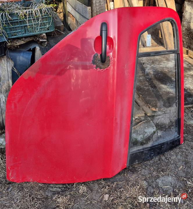 drzwi tylne hyundai i20 kolor bh 2010r Zbychowo