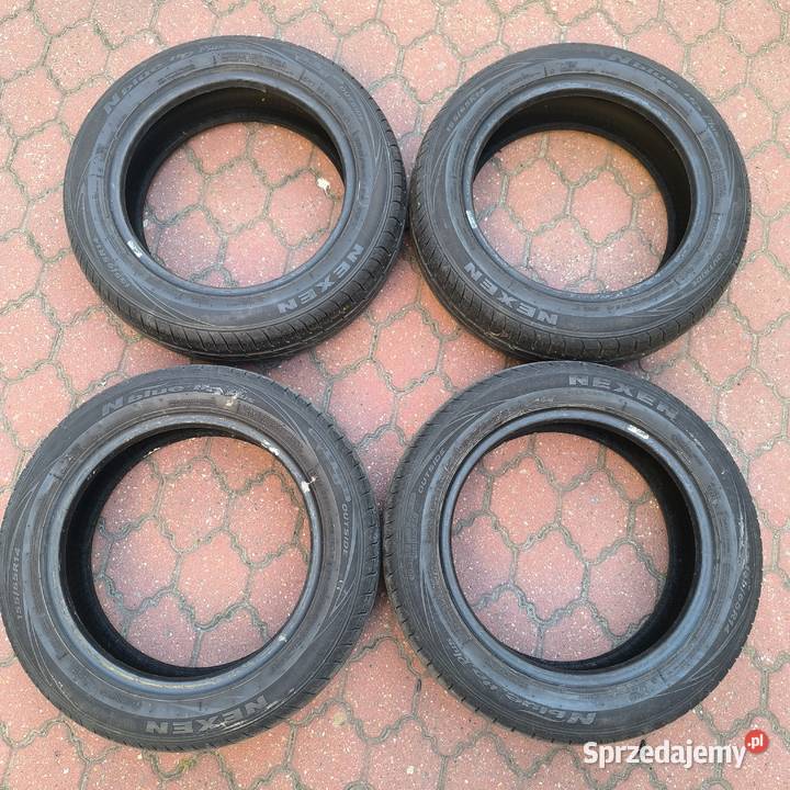 Opony letnie 15565R14 75T Nexen Nblue HDplus Samochodowe Kielce sprzedam