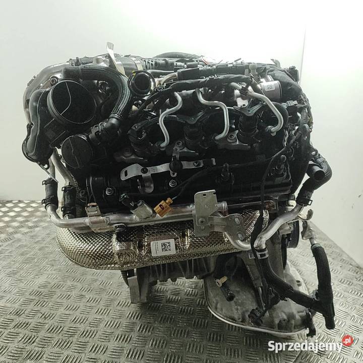 Silnik Audi Q7 4M 50 TDI 2019 210 kW DPX DPXA osobowe Poznań