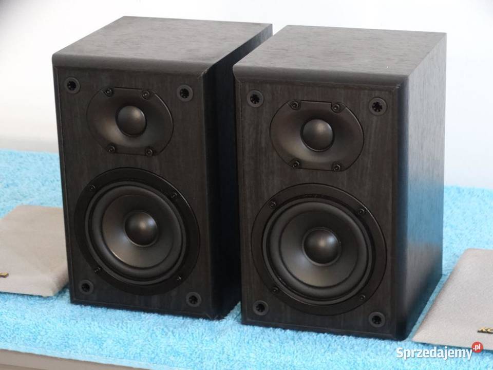 Kolumny , Monitory full range Koda AS663S sprawne. WYSYŁKA.
