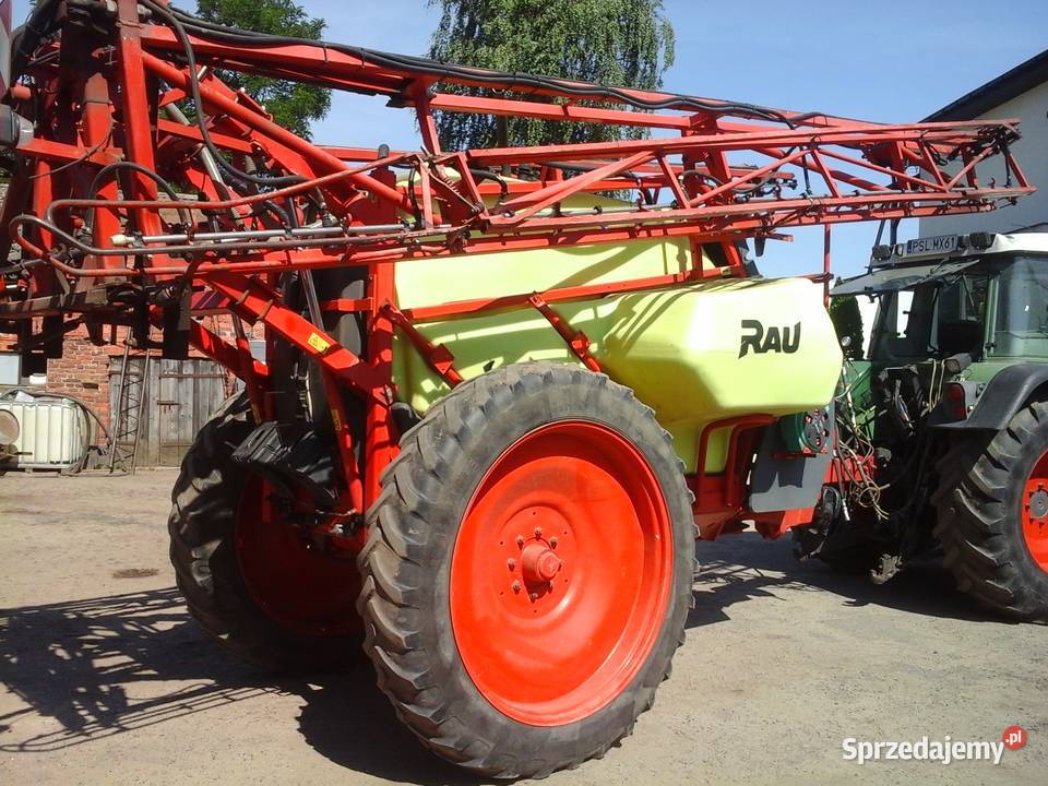 Opryskiwacz rau keverland nie hardi amazone