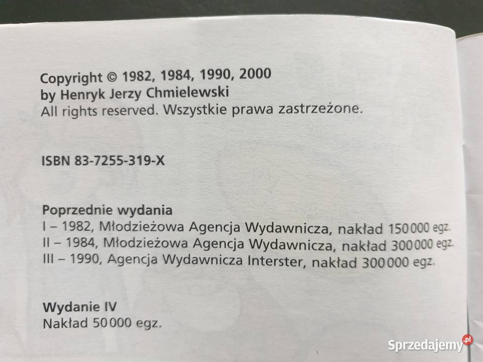 Tytus Romek i ATomek księga XV wydIV 2000 pomorskie Gdynia sprzedam