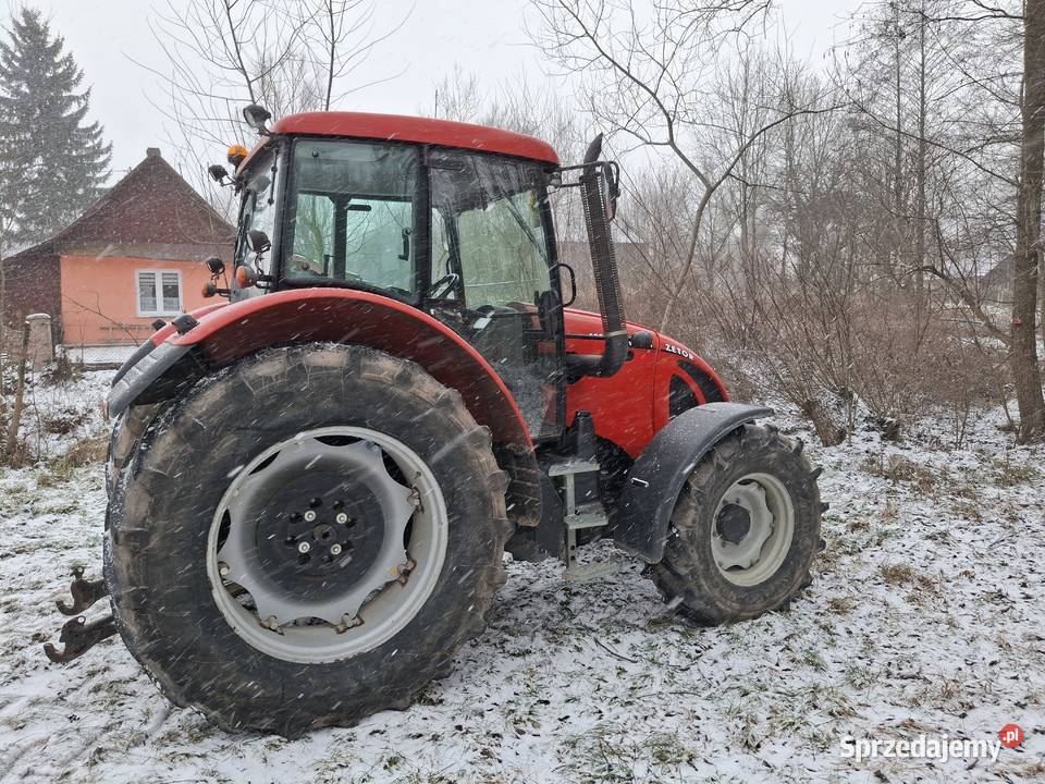 Zetor forterra 12441 ursus pronar Radio Kraśnik sprzedam