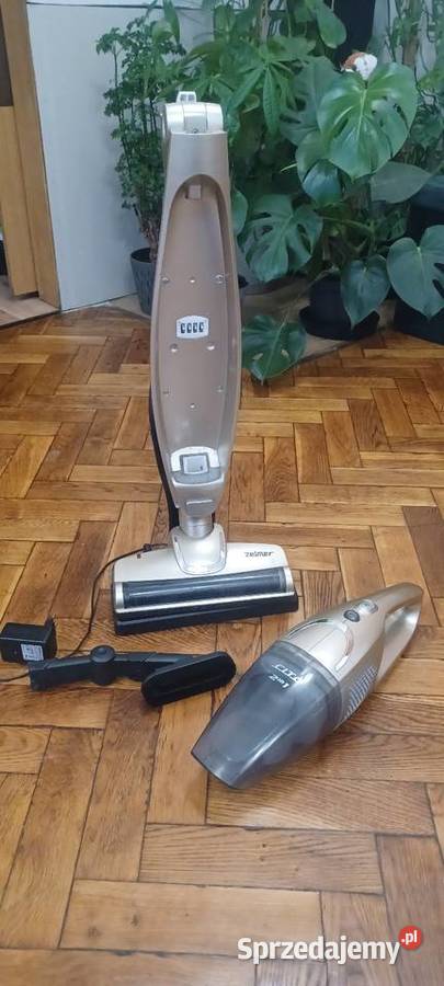 Odkurzacz pionowy ZELMER TYPVC1200 Łódź sprzedam