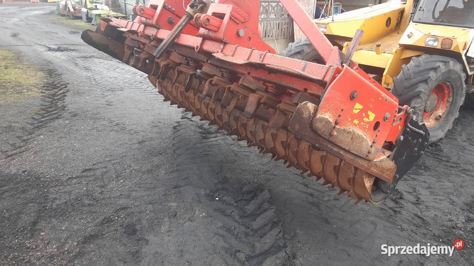 Brona wirowa maschio kuhn Nowe Skalmierzyce