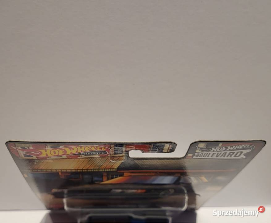 Hot wheels premium Boulevard MercedesBenz AMG