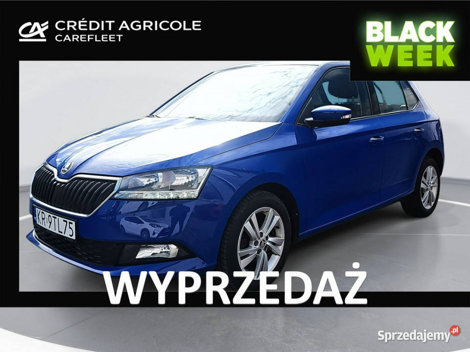 Skoda Fabia 10 TSI Ambition Hatchback KR9TL75 Janki