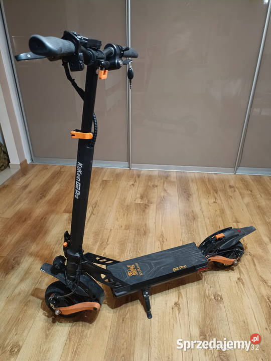 Hulajnoga miejska Kukirin G2 Pro 100 sprawna Warszawa