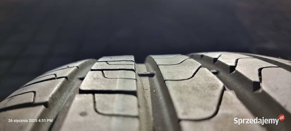 Opony letnie Pirelli Scorpion verde 23550 R19 lato Katowice