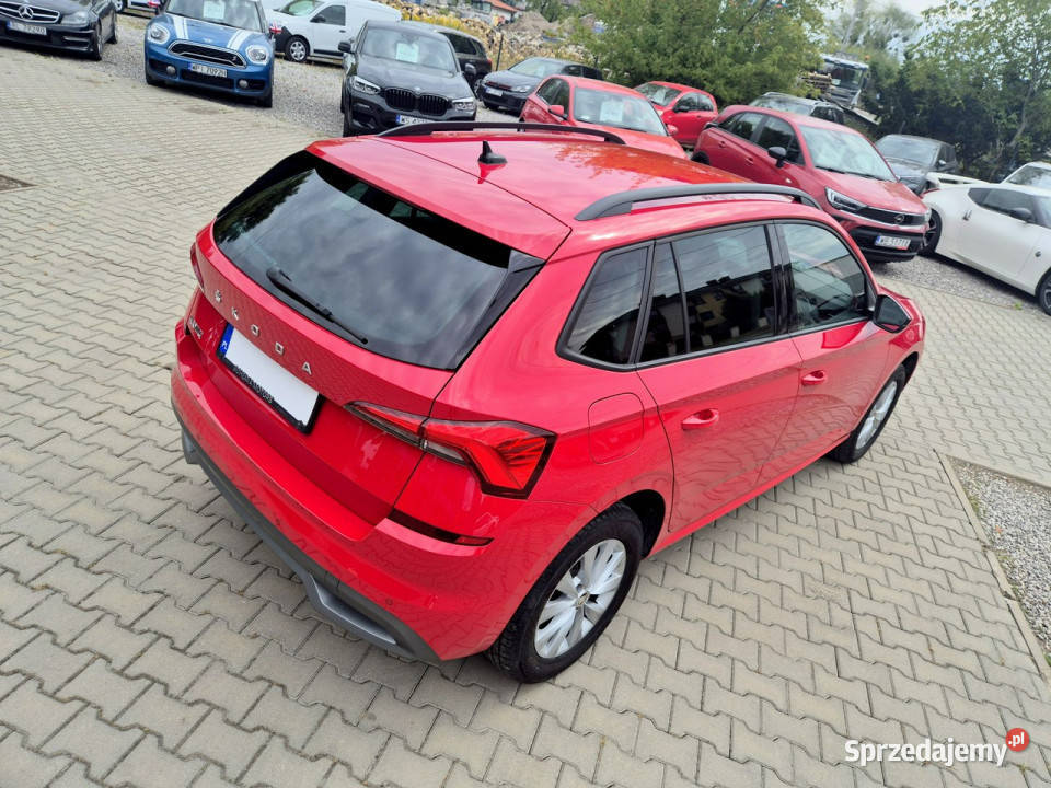 koda Kamiq Salon Polska I właściciel Klima Konstancin-Jeziorna sprzedam