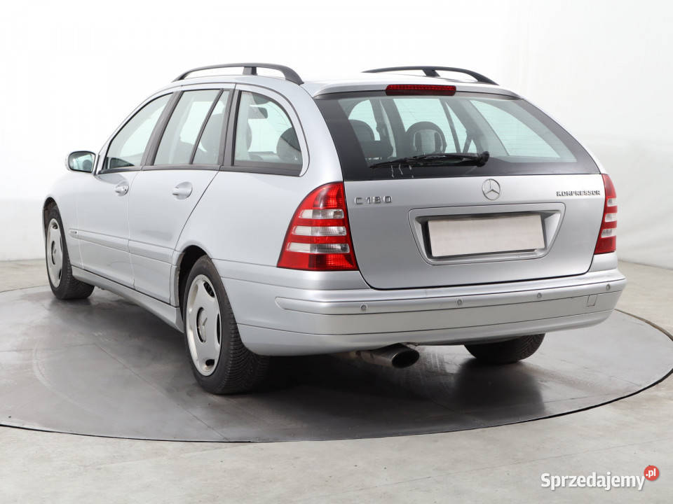 Mercedes C C 180 Kompressor ESP