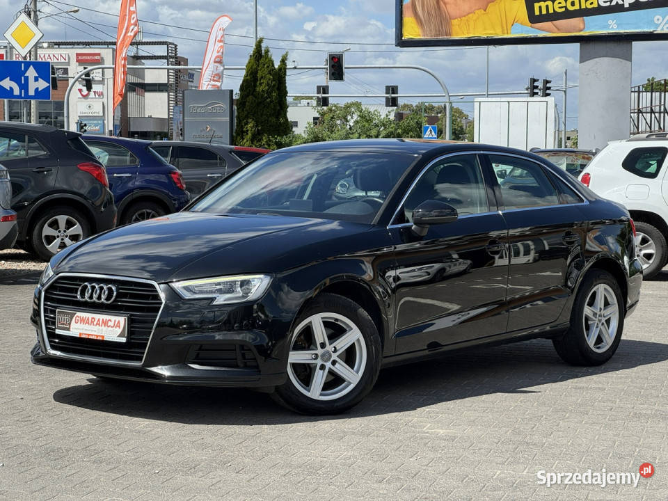 Audi A3 Limousine FILMNowy RozrządAUTOMAT Suchy Las