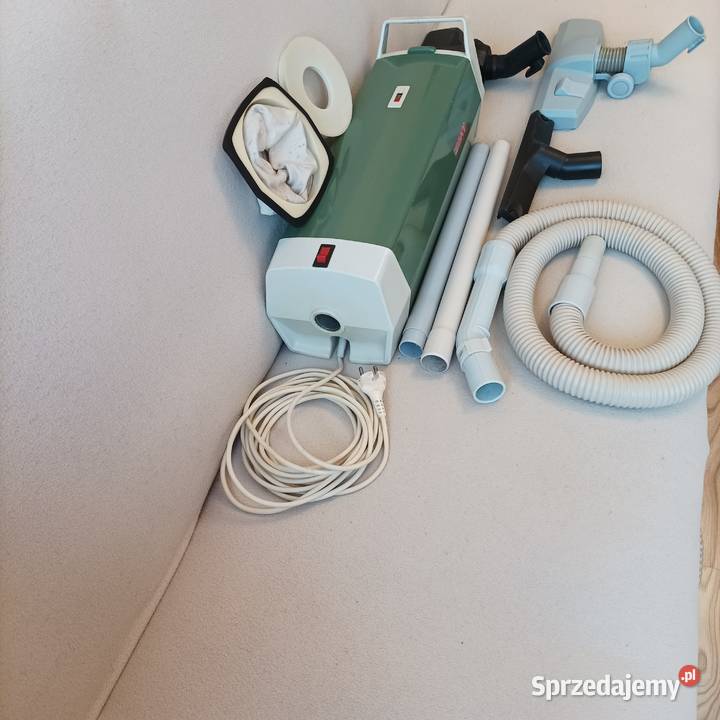 Odkurzacz Predom Zelmer typ 151 moc 550W zabytek Stronie Śląskie