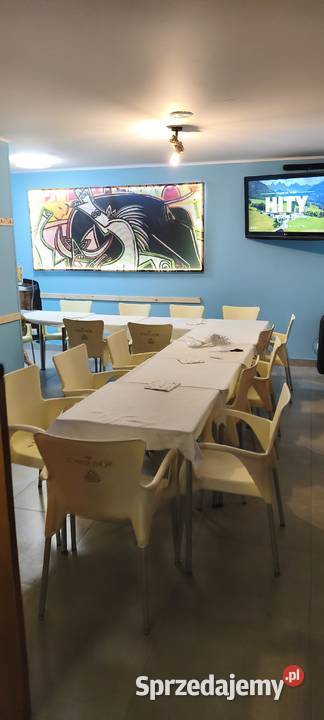 Odstąpię działający pub Warszawa