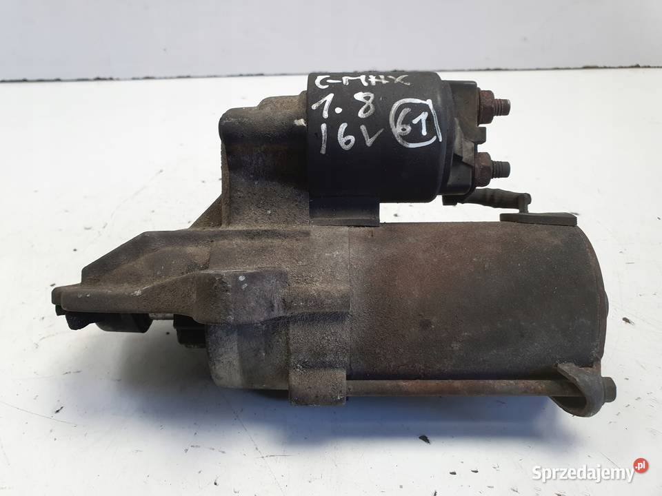 ROZRUSZNIK Ford C 18 16V ROZRUSZNIK 3M5T11000AC Układ elektryczny silnika Chełm